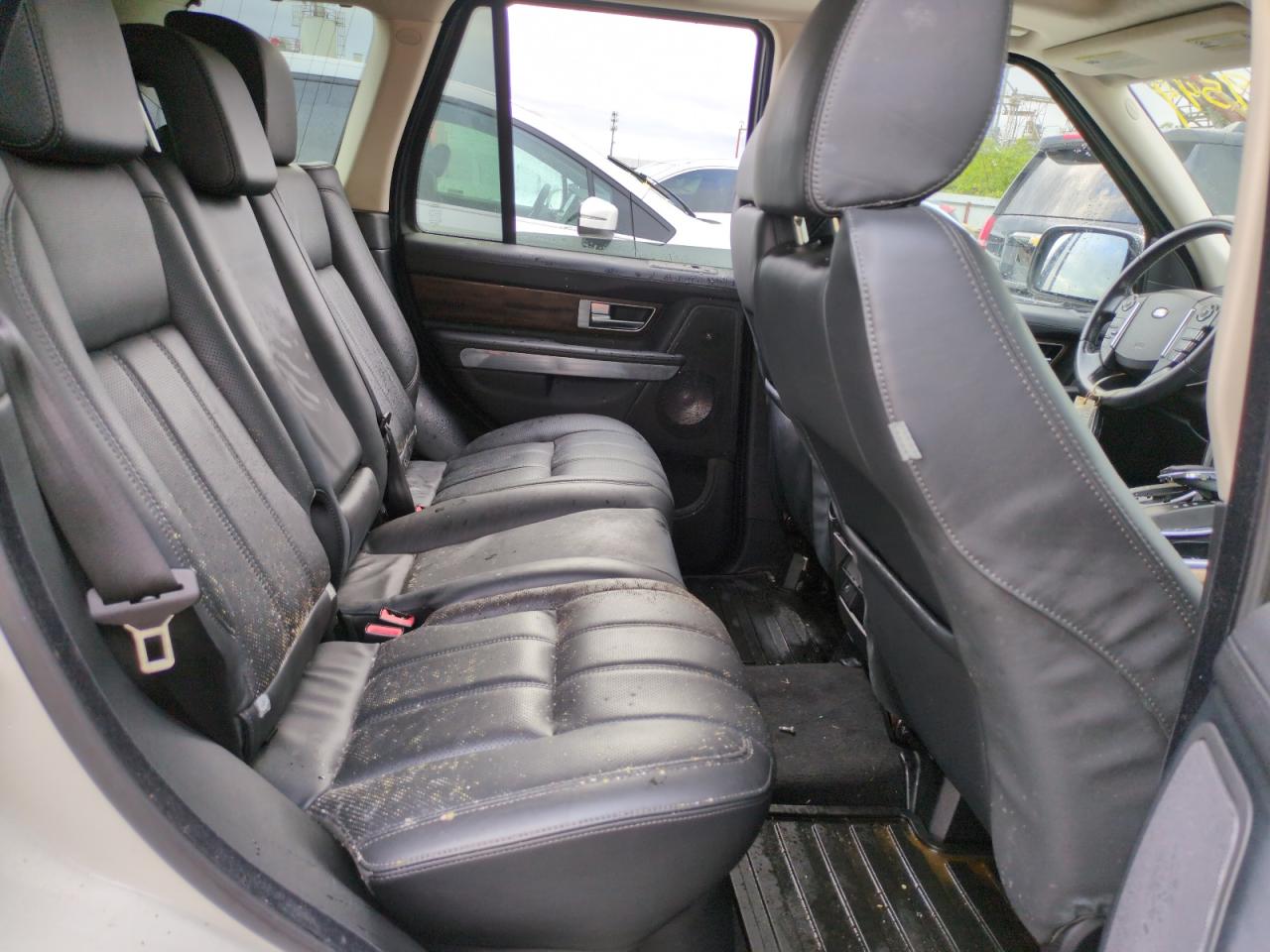 2010 Land Rover Range Rover Sport Lux VIN: SALSK2D49AA243483 Lot: 74469544