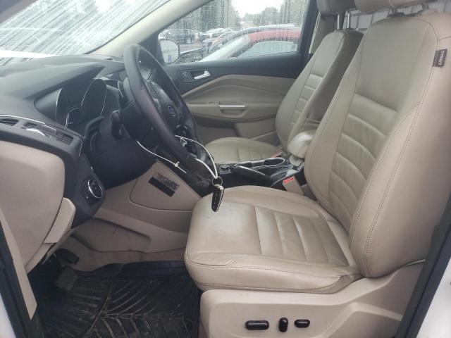  FORD ESCAPE 2014 White