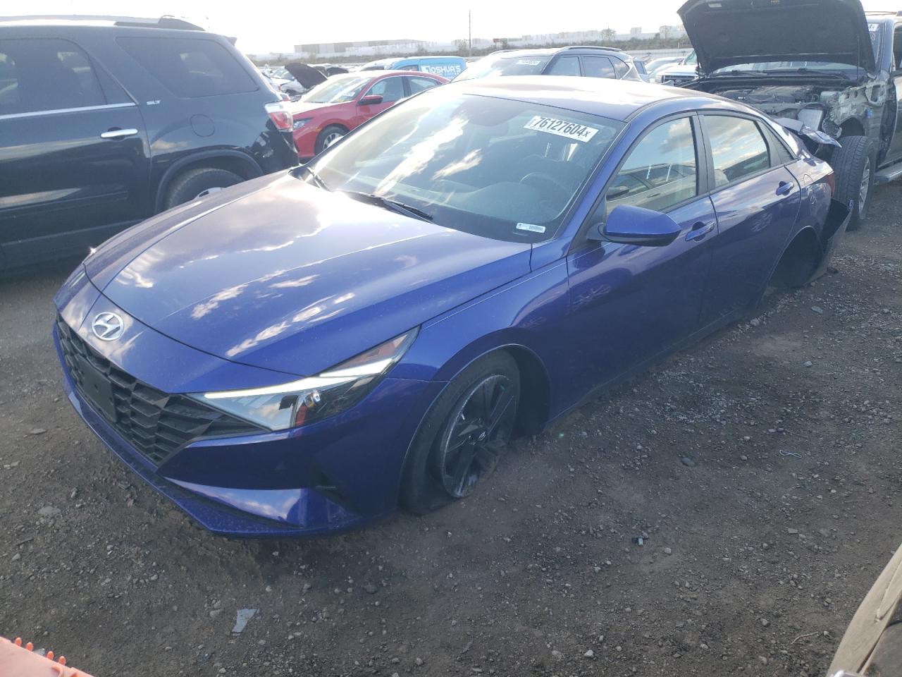 2022 Hyundai Elantra - Image 1