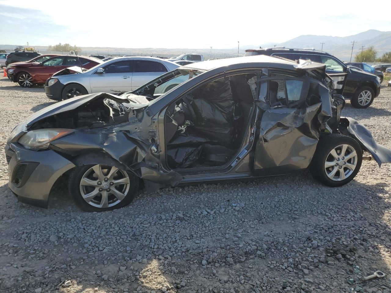 2010 Mazda 3 - Image 1