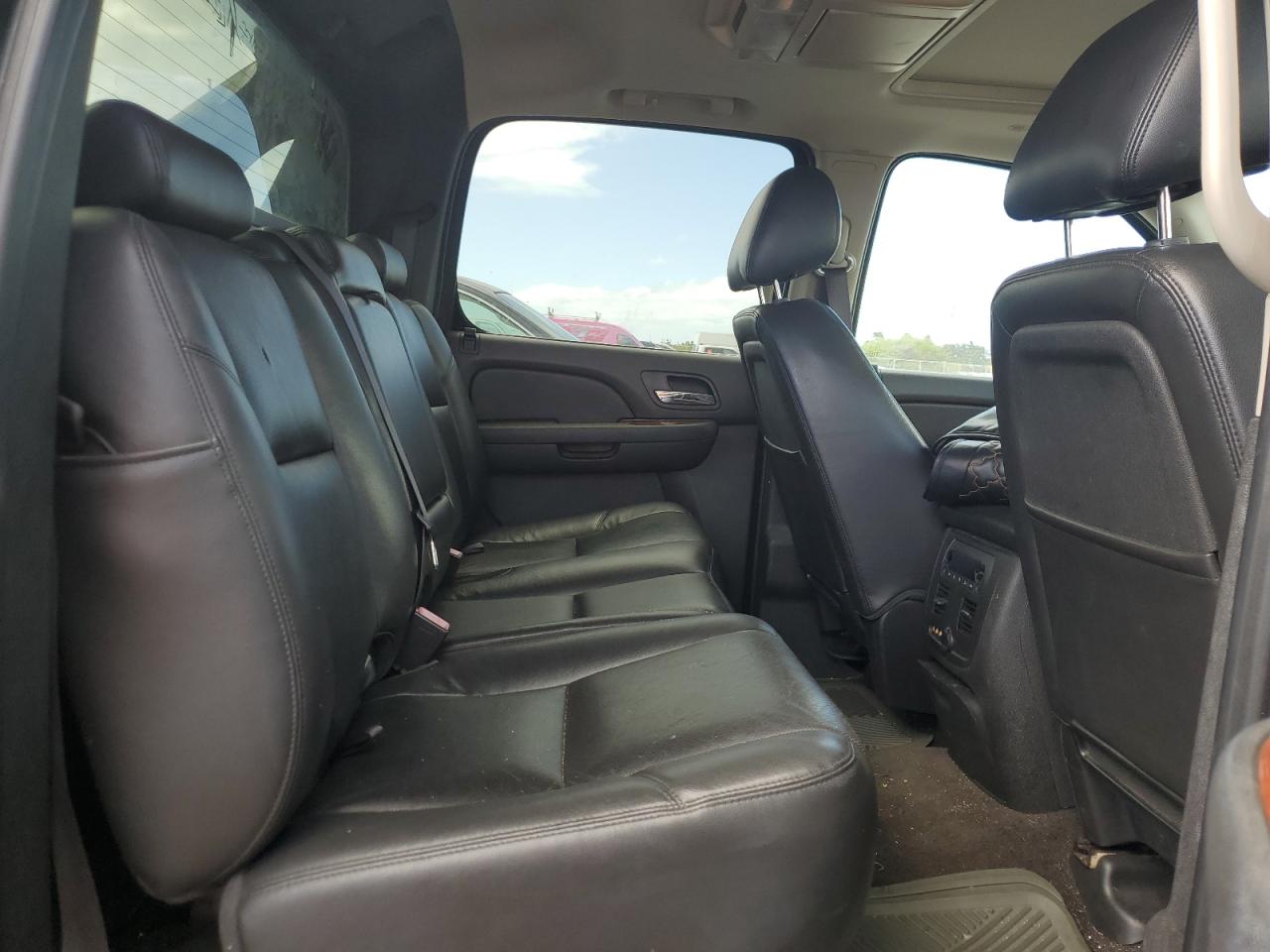 2013 Chevrolet Avalanche Ltz VIN: 3GNMCGE09DG205481 Lot: 78986434
