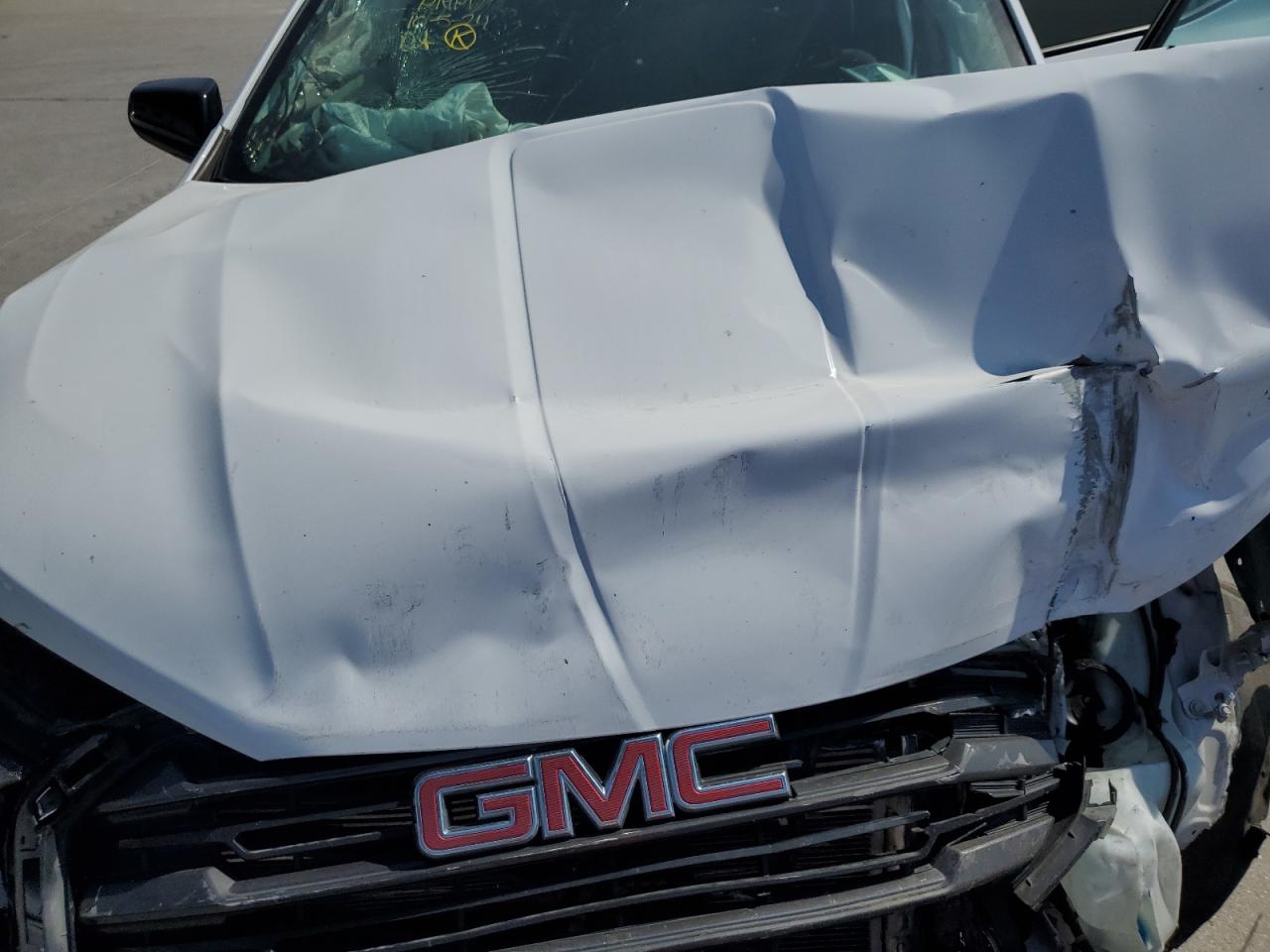 3GKALMEV3KL105469 2019 GMC Terrain Sle