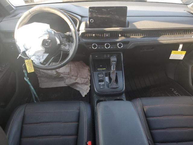  HONDA CRV 2024 Серый
