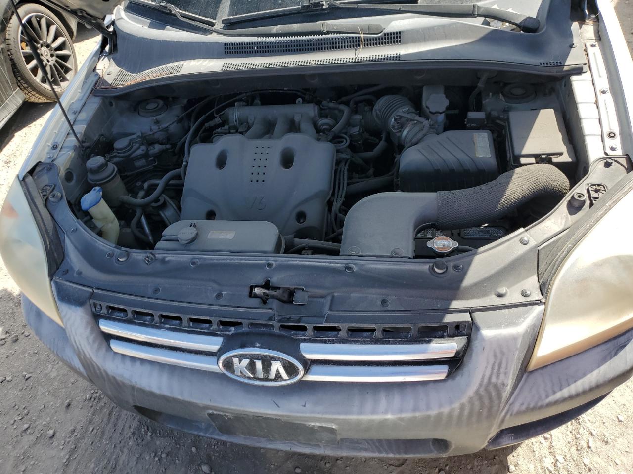 KNDJE723287469728 2008 Kia Sportage Ex