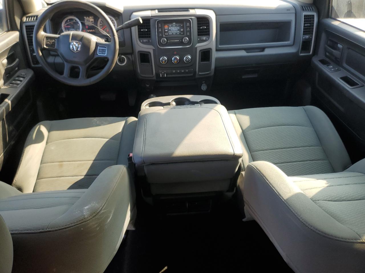 2015 Ram 2500 St VIN: 3C6UR5CL8FG696225 Lot: 75771614