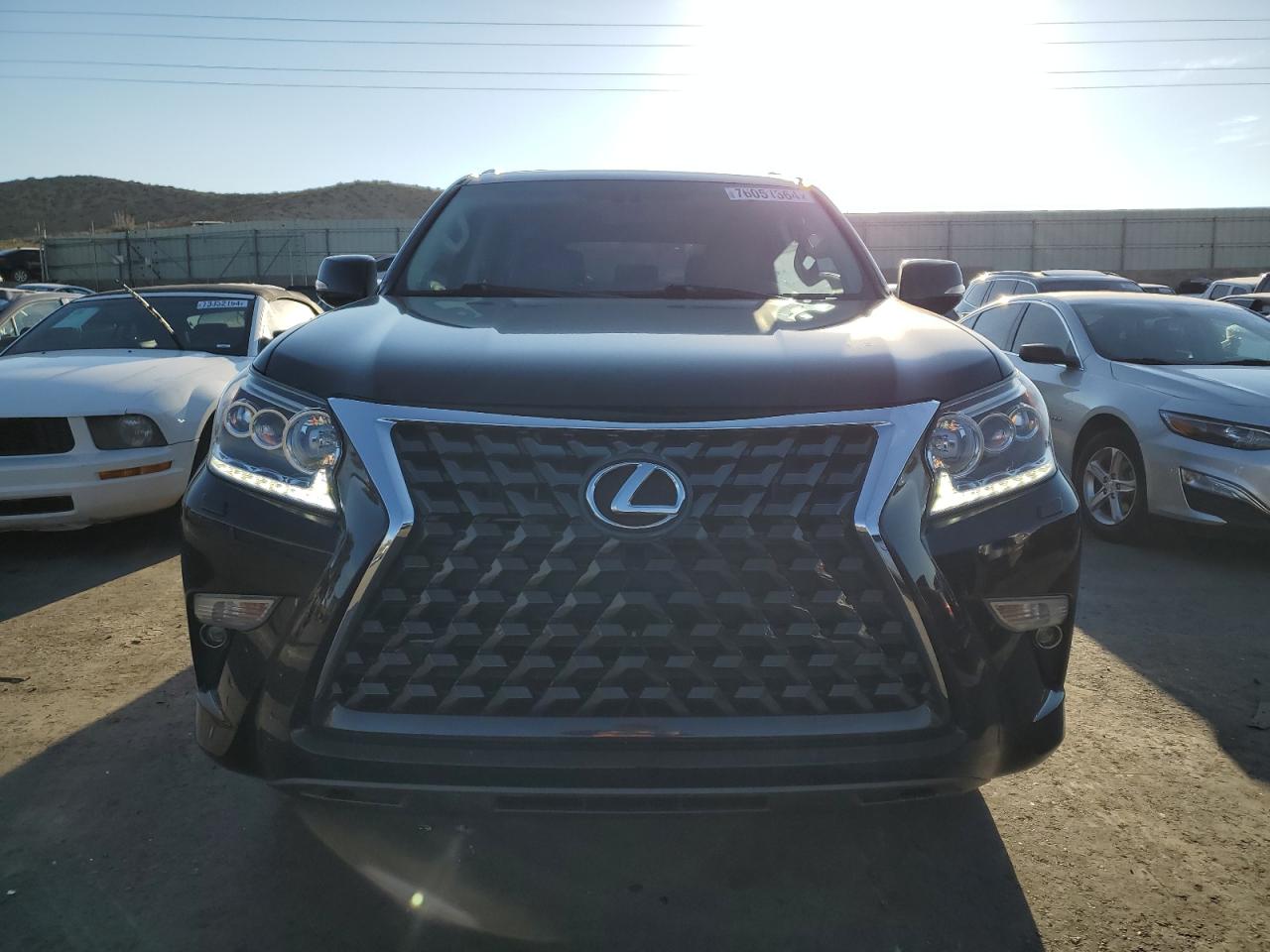 2014 Lexus Gx 460 VIN: JTJBM7FXXE5078528 Lot: 76051364