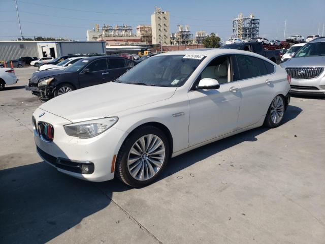 2015 Bmw 535 Igt de vânzare în New Orleans, LA - Rear End