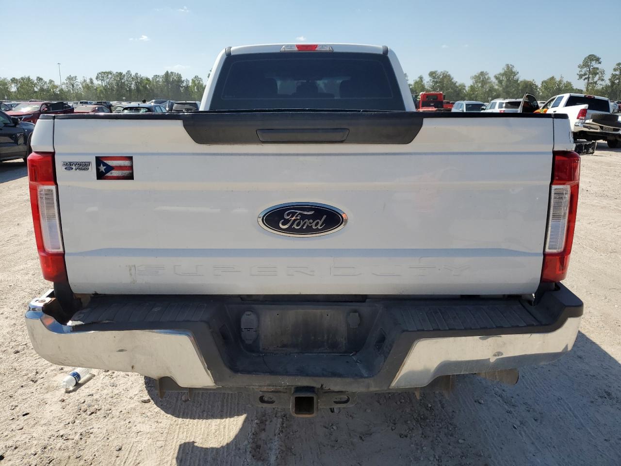 2017 Ford F250 Super Duty VIN: 1FT7W2BT5HEC61767 Lot: 74510244