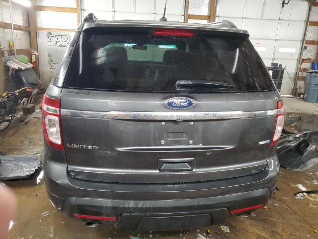  FORD EXPLORER 2015 Сірий