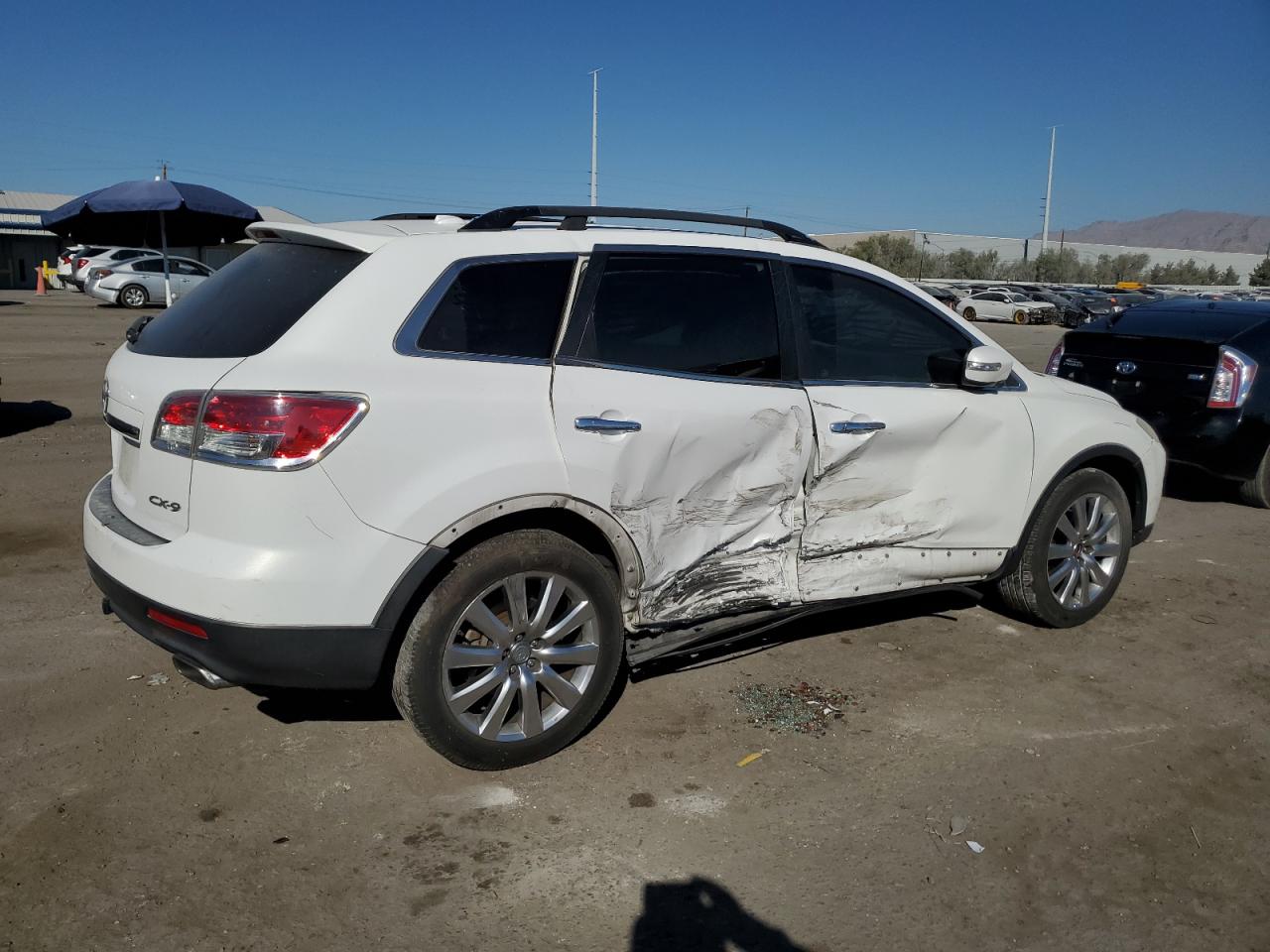 2009 Mazda CX-9 - Image 3