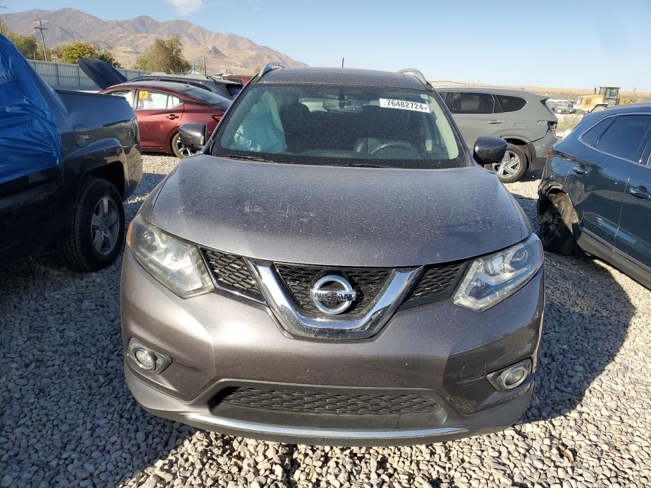 2016 Nissan Rogue - Image 5
