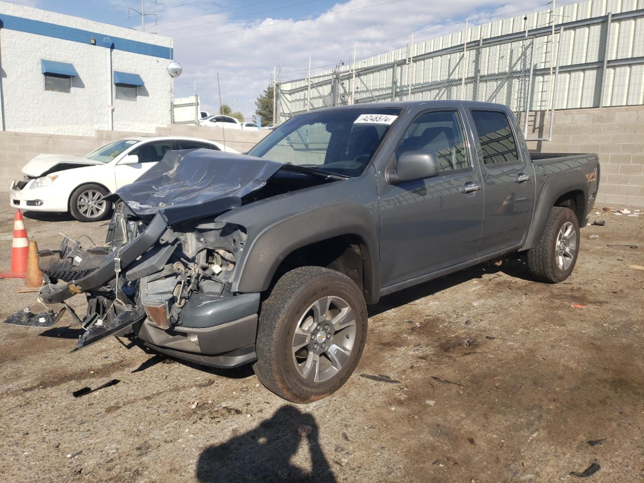 2012 Chevrolet Colorado - Image 1