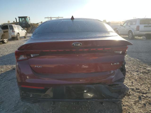 5XXG14J22MG075922 Kia K5 LXS 6