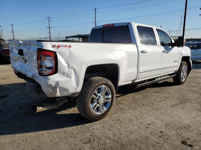 Pickups CHEVROLET ALL Models 2017 Biały