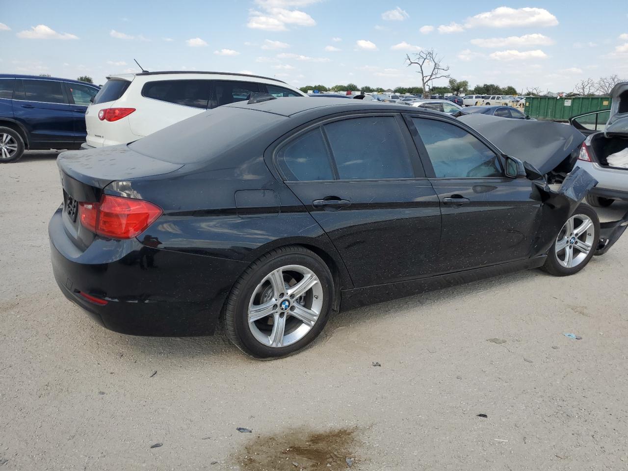 2015 BMW 3er - Image 3