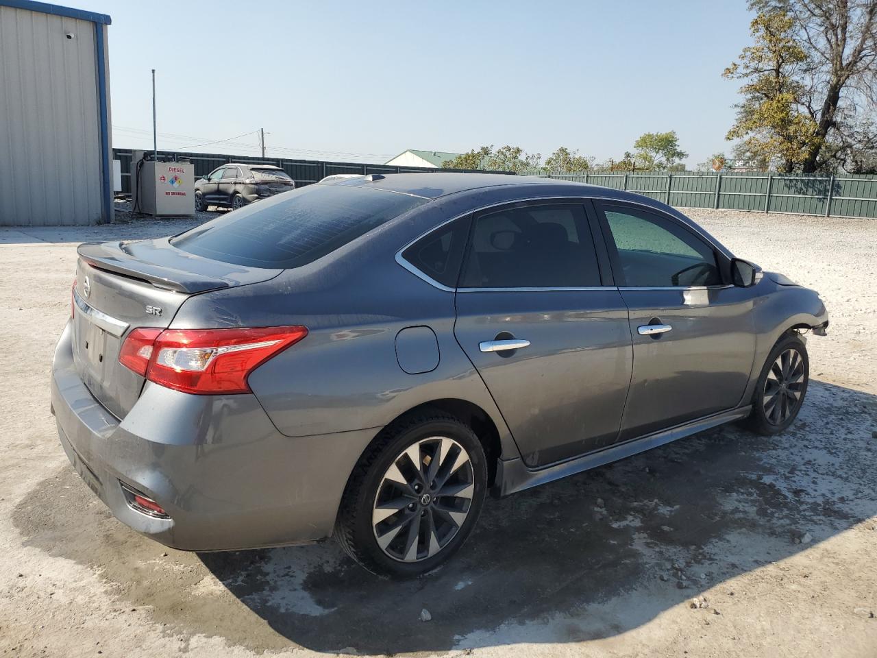 2019 Nissan Sentra - Image 3