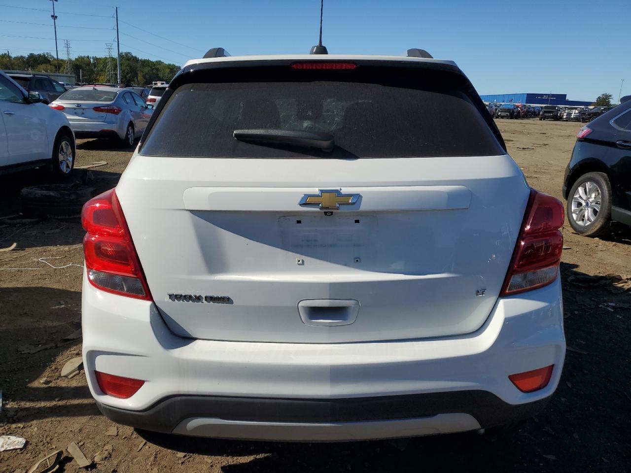 KL7CJLSB6KB754874 2019 Chevrolet Trax 1Lt