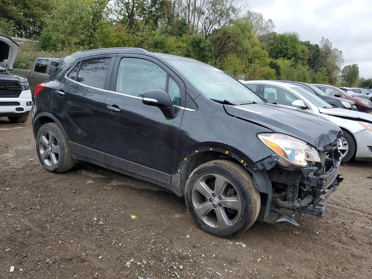 2014 Buick Encore - Image 4