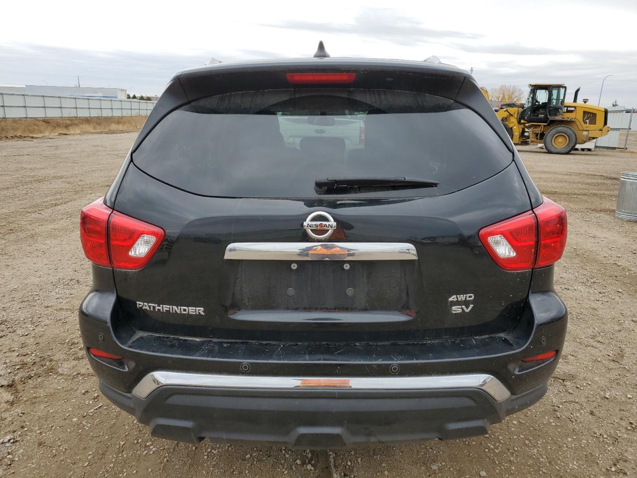 2019 Nissan Pathfinder S VIN: 5N1DR2MM4KC600467 Lot: 78302674