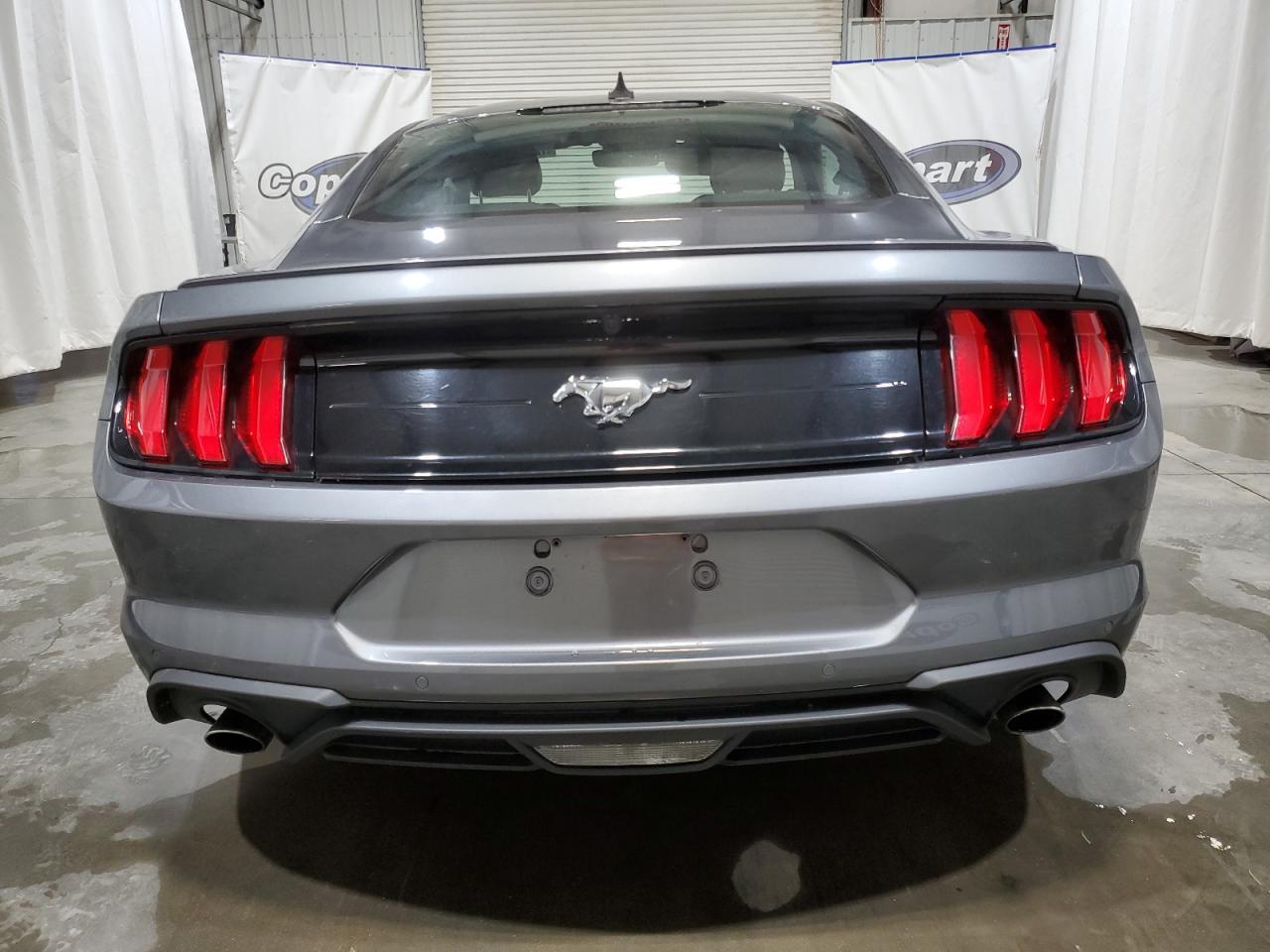 2023 Ford Mustang VIN: 1FA6P8TH2P5109682 Lot: 77153294