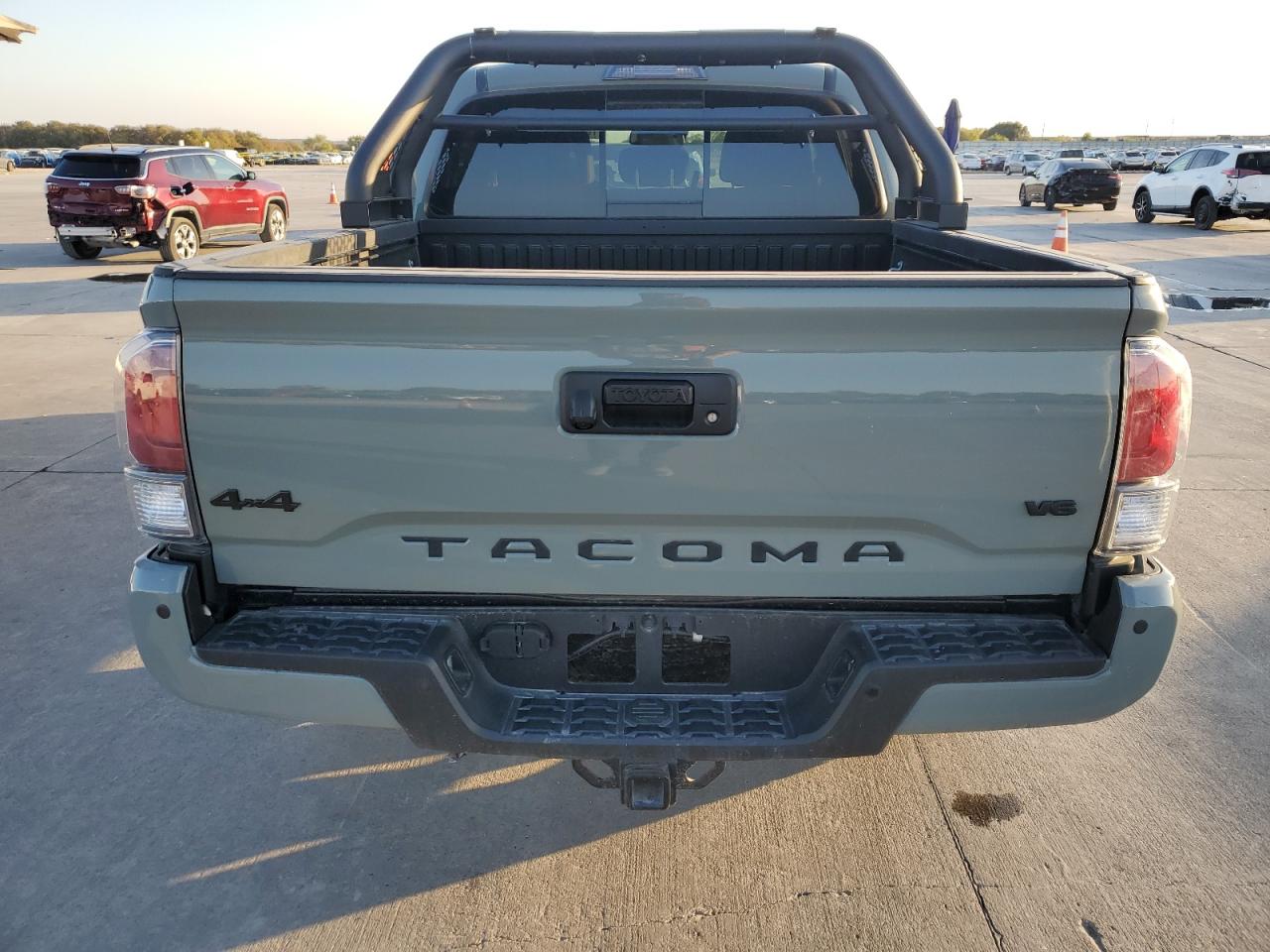 2023 Toyota Tacoma Double Cab VIN: 3TMCZ5AN3PM592950 Lot: 78437584