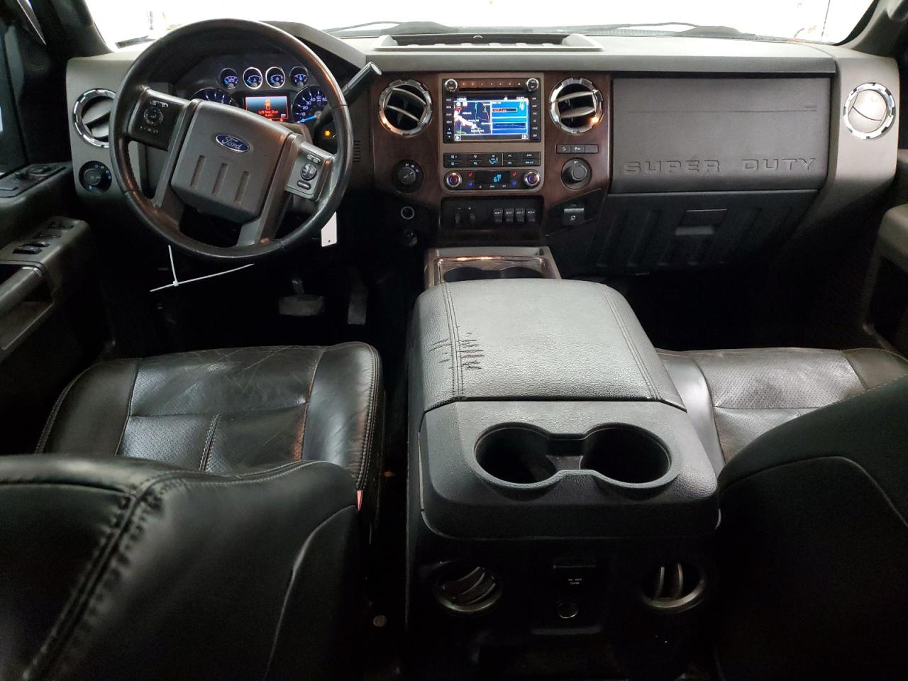 2011 Ford F250 - Image 8