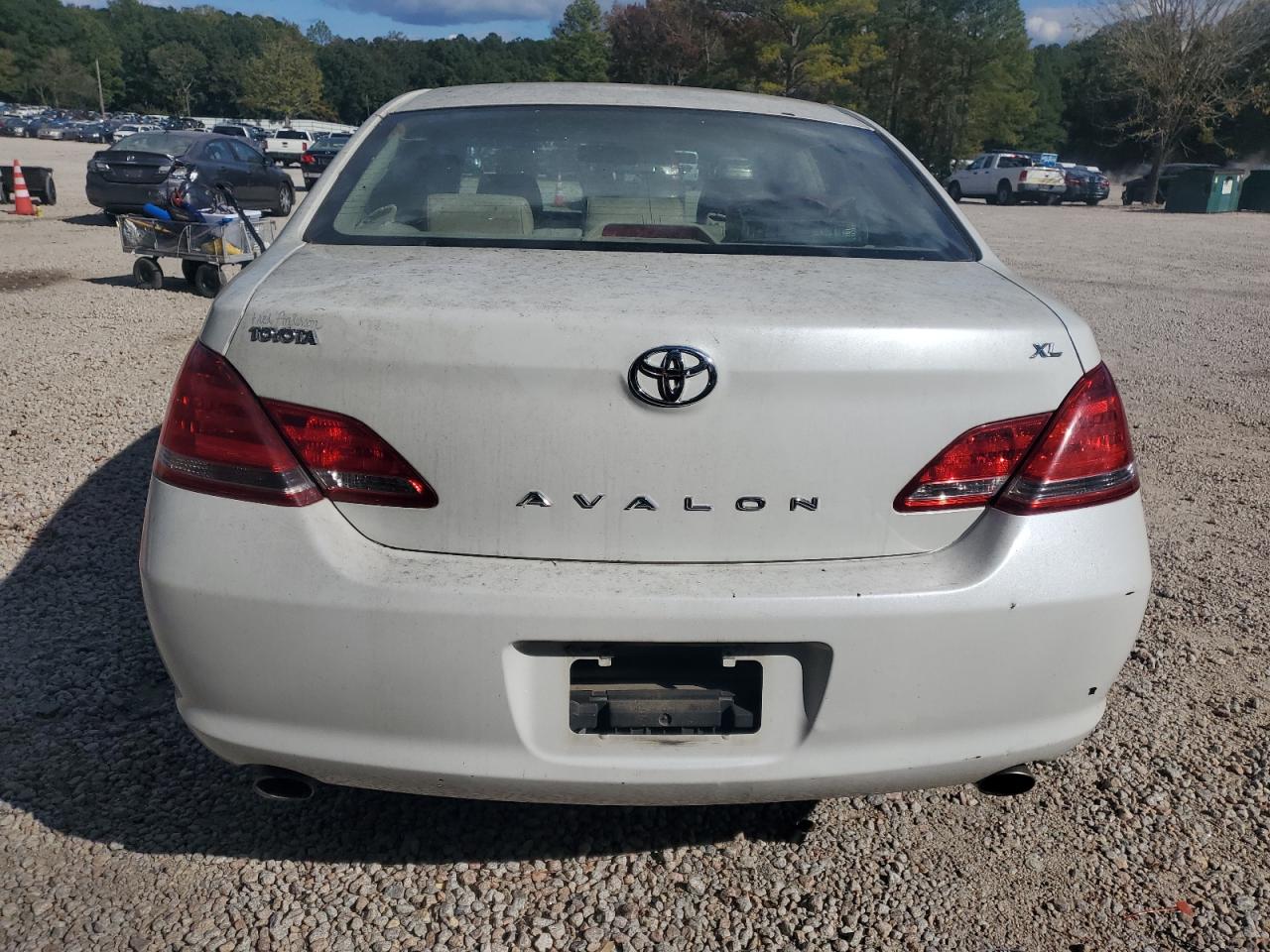 2005 Toyota Avalon Xl VIN: 4T1BK36B35U031395 Lot: 76415944