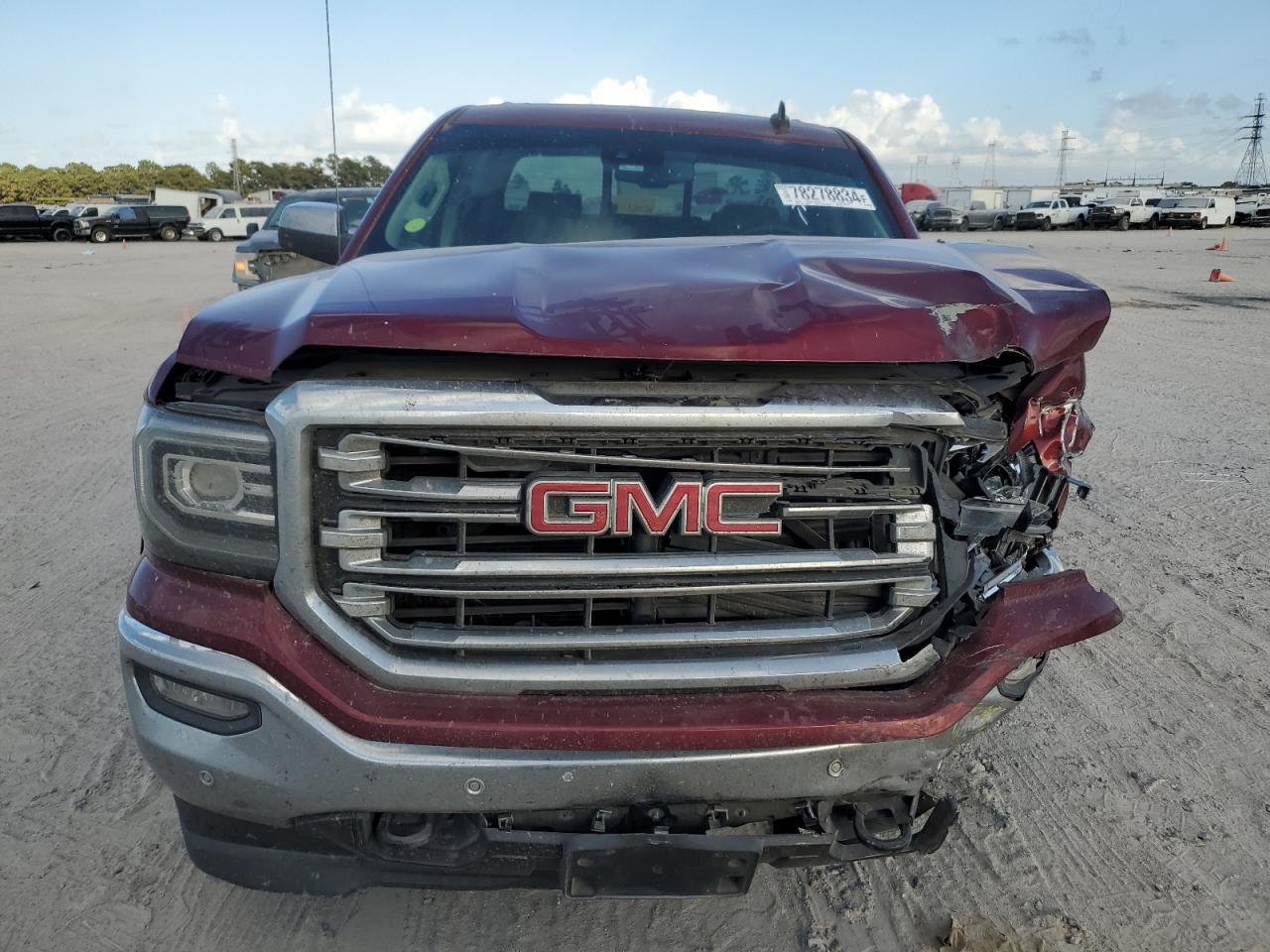 2017 GMC Sierra - Image 5
