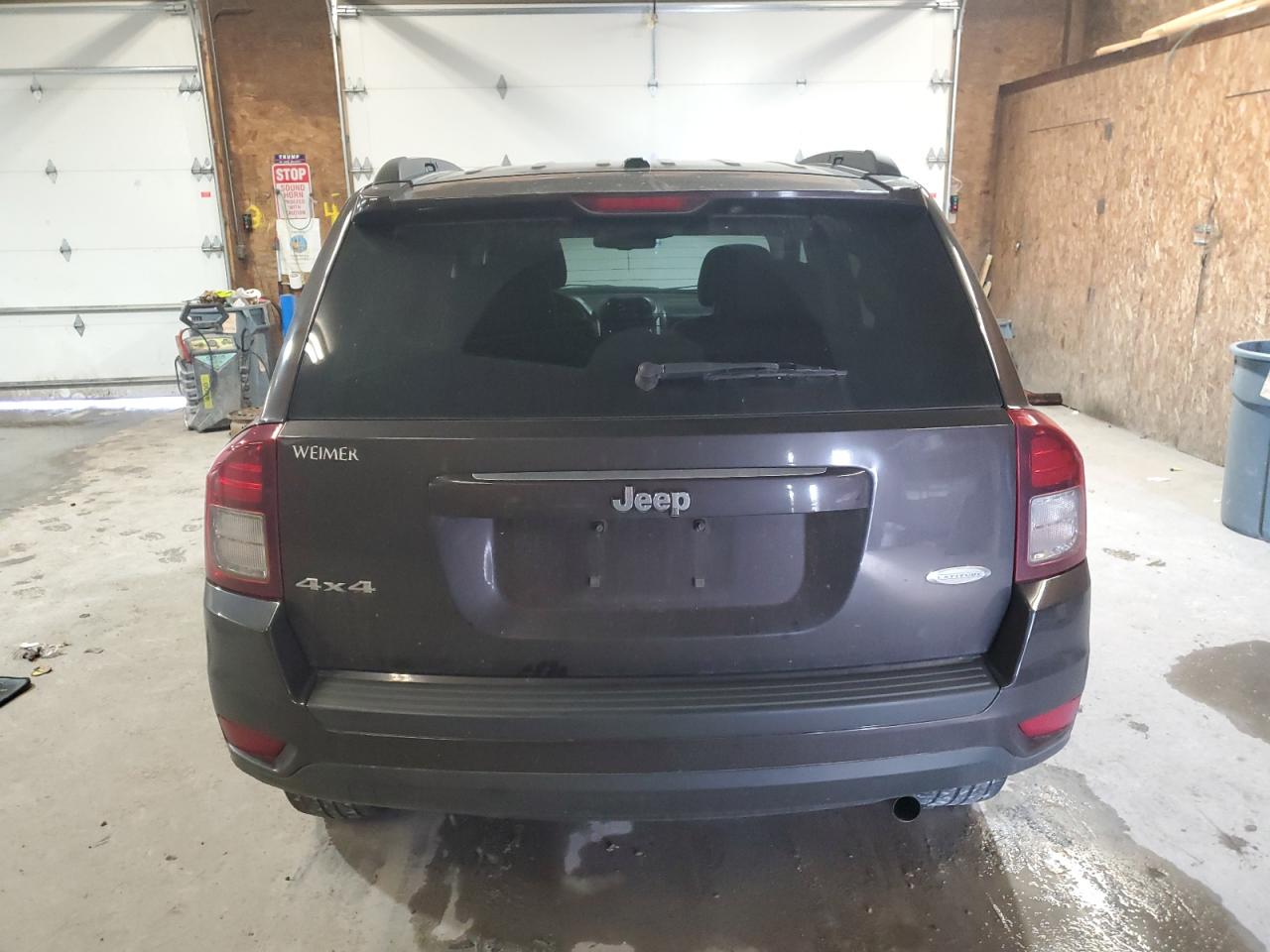 1C4NJDEB5ED647823 2014 Jeep Compass Latitude