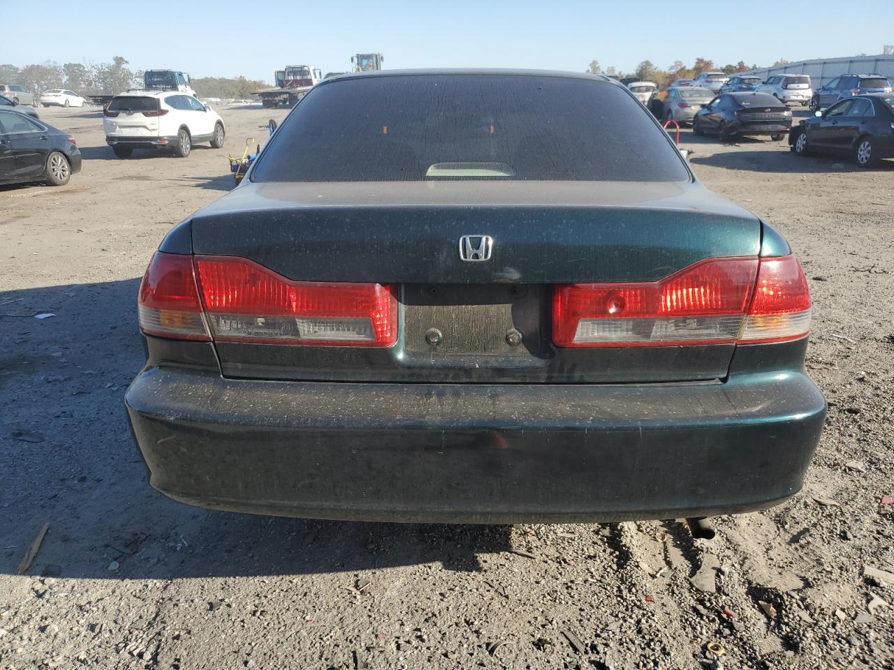 2000 Honda Accord Se VIN: 1HGCG6690YA122527 Lot: 77546064