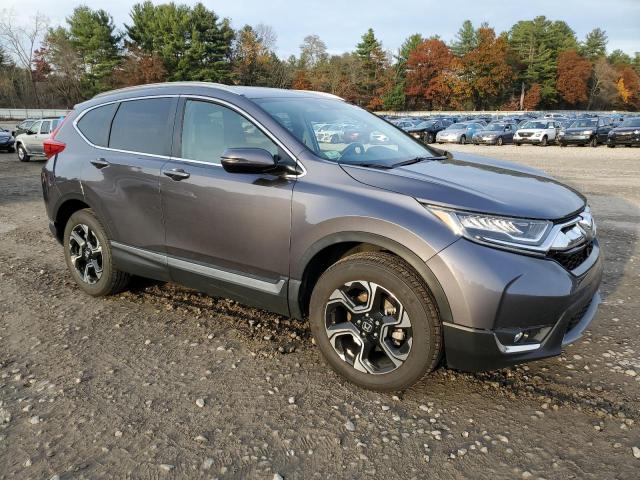  HONDA CRV 2019 Gray