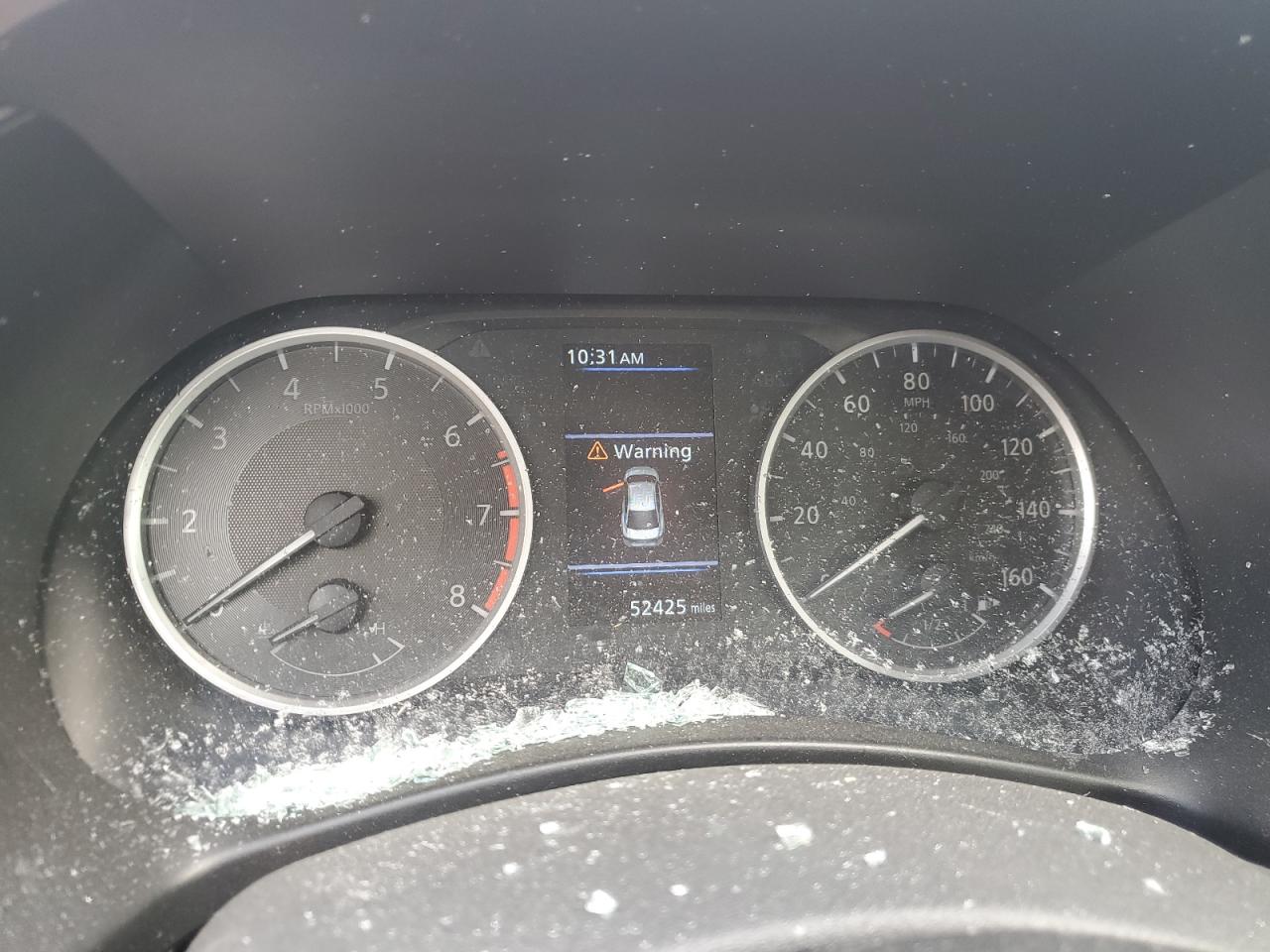 2021 Nissan Sentra S VIN: 3N1AB8BV5MY265744 Lot: 78662044