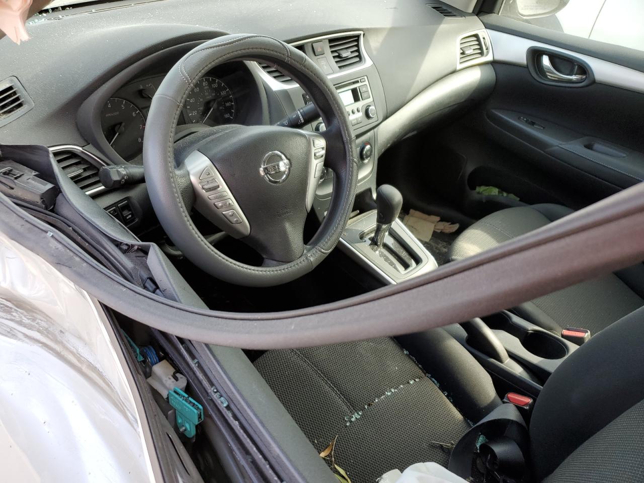 2017 Nissan Sentra - Image 8