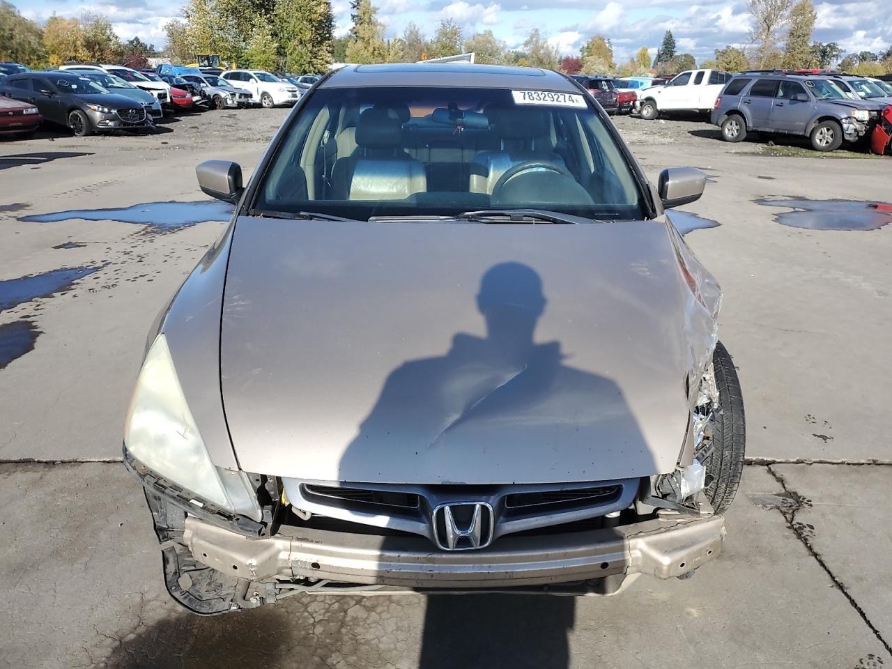 2004 Honda Accord - Image 5