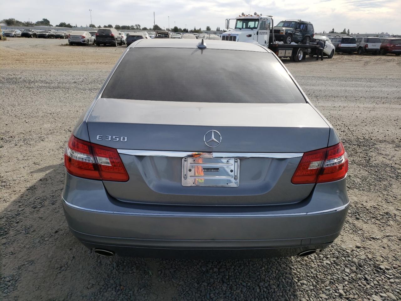 2012 Mercedes-Benz E 350 VIN: WDDHF5KB1CA528714 Lot: 74669964