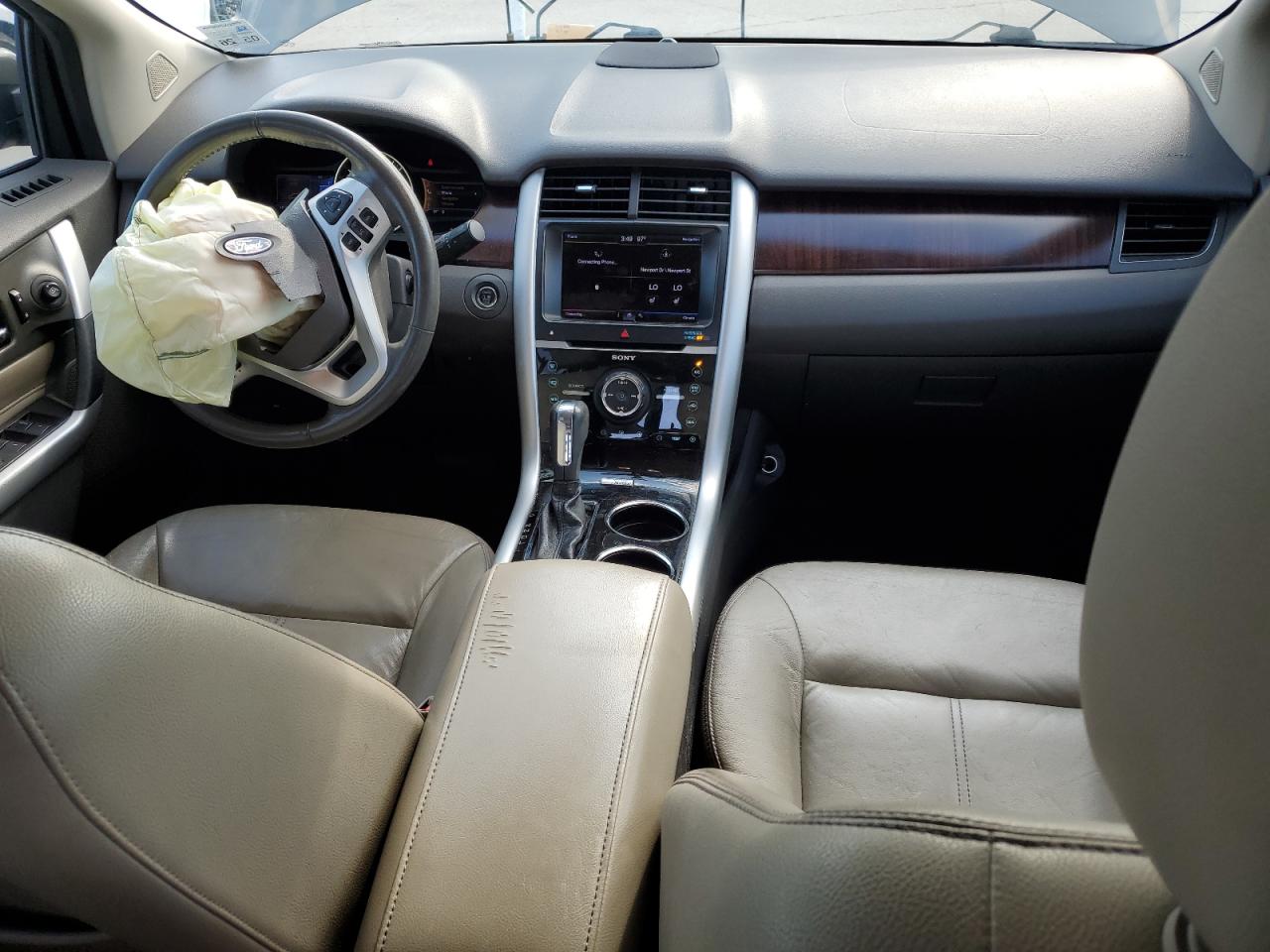 2013 Ford Edge Limited VIN: 2FMDK3K98DBB42007 Lot: 73884144