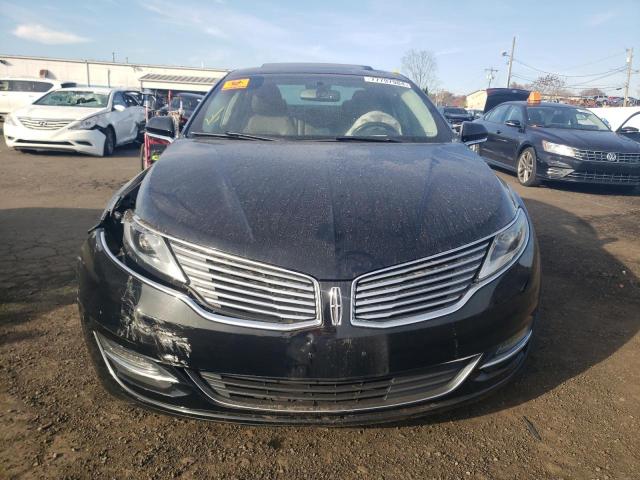  LINCOLN MKZ 2016 Чорний