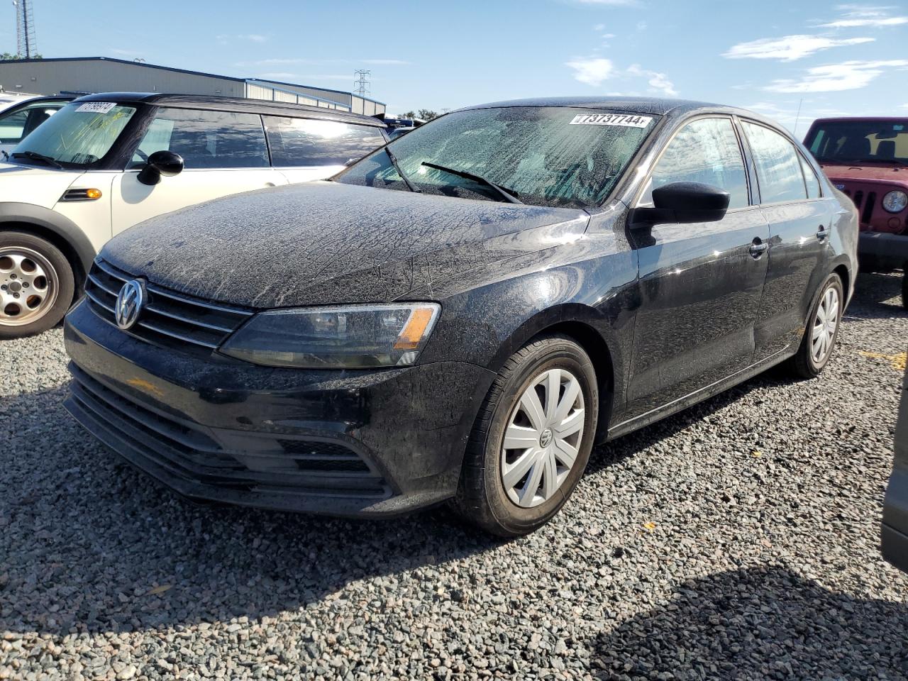 3VW267AJ3GM360634 2016 VOLKSWAGEN JETTA - Image 1