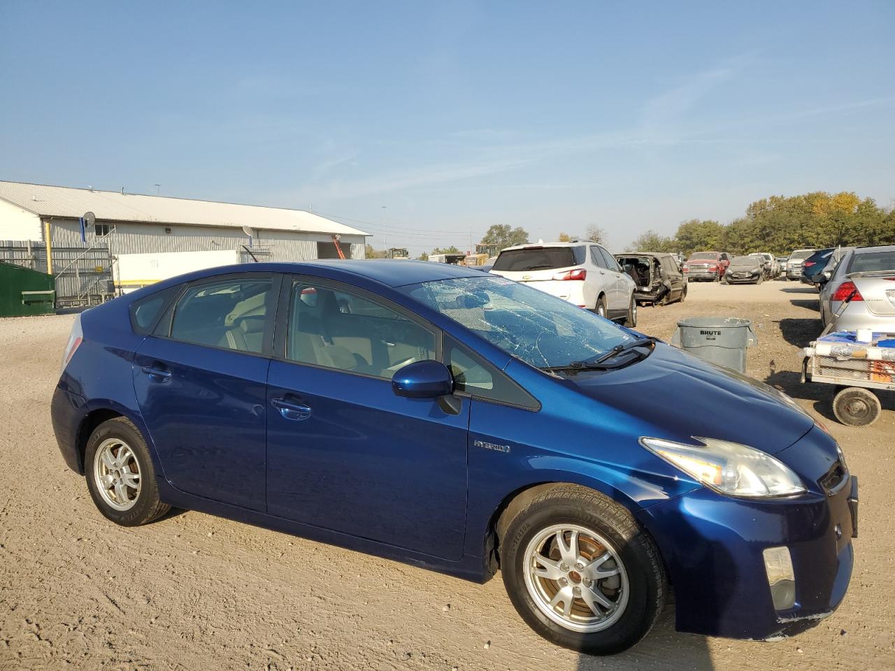 2011 Toyota Prius - Image 4