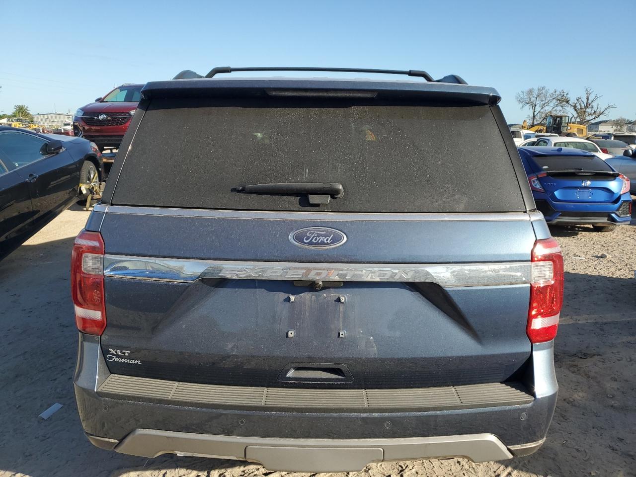 2020 Ford Expedition Xlt VIN: 1FMJU1HT3LEA84895 Lot: 76965324