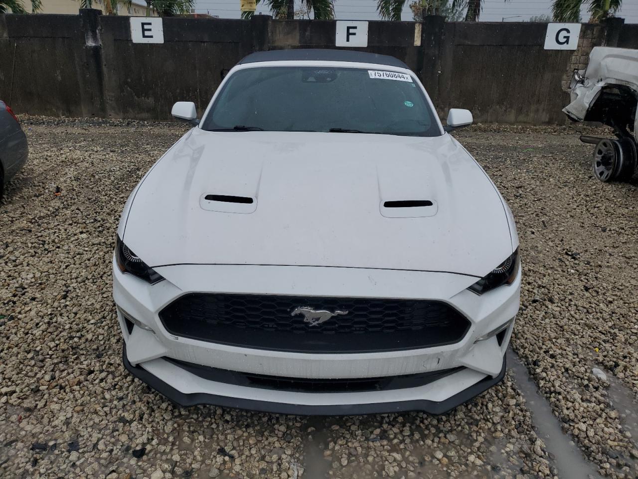 2021 Ford Mustang - Image 5