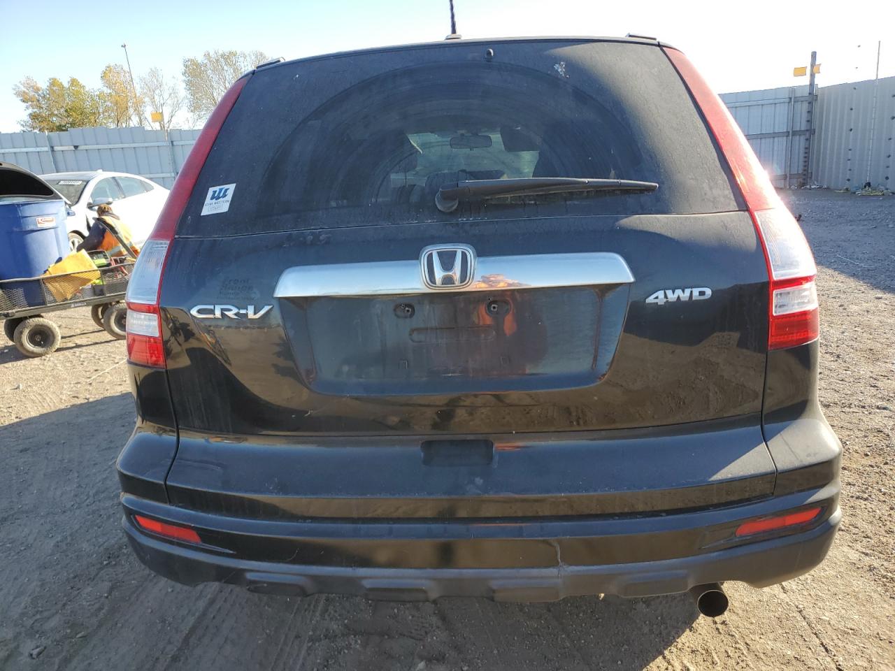 2010 Honda Cr-V Exl VIN: JHLRE4H71AC014834 Lot: 76565474