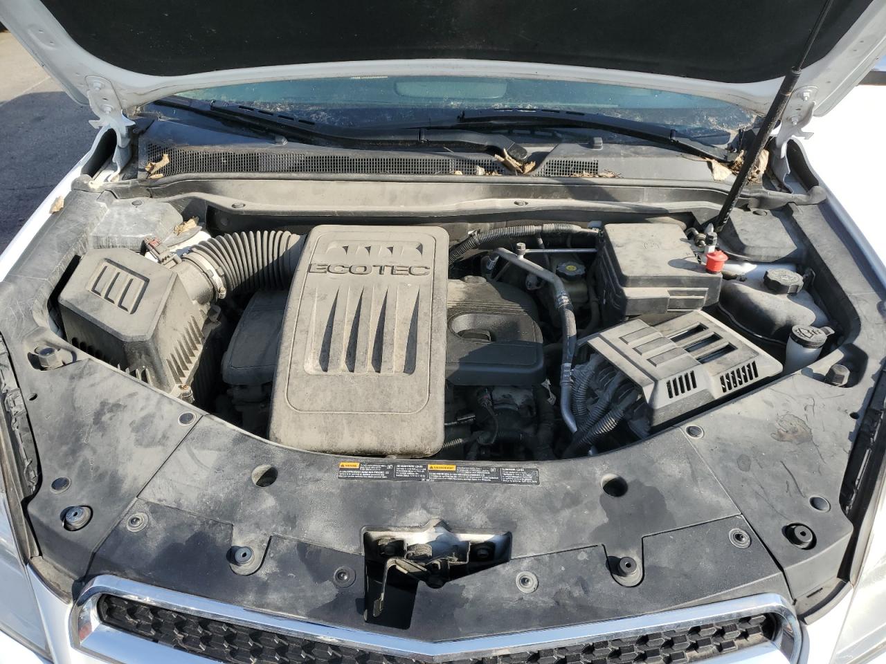 2014 Chevrolet Equinox - Image 12