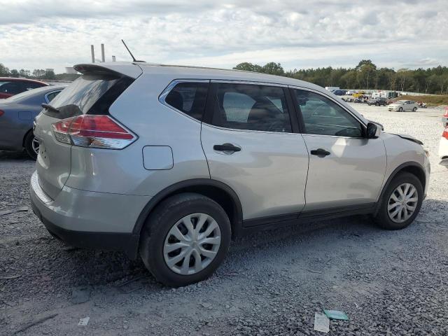  NISSAN ROGUE 2016 Silver