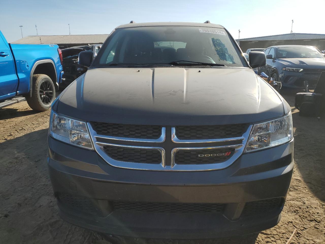 2018 Dodge Journey Se VIN: 3C4PDDAG3JT525760 Lot: 76510514