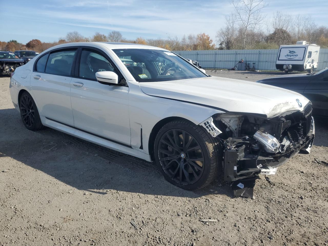 2022 BMW 7er - Image 4