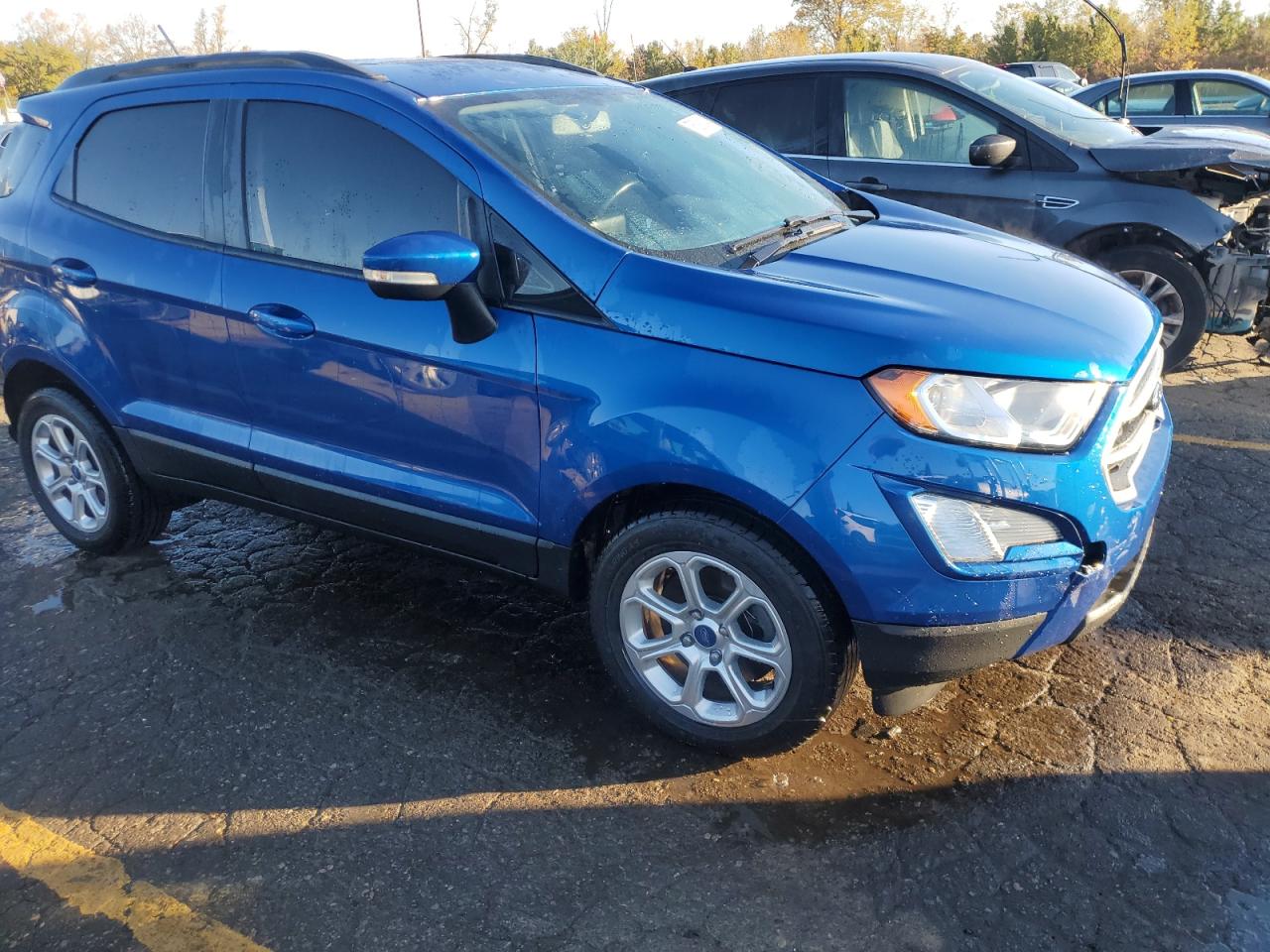 2018 Ford EcoSport - Image 4