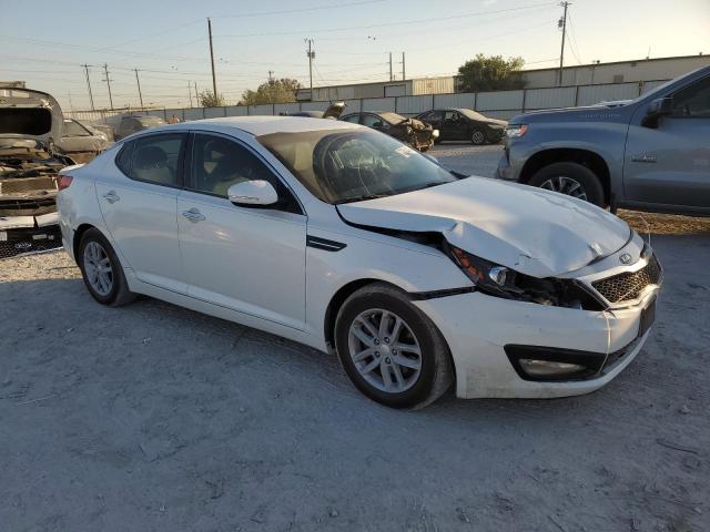  KIA OPTIMA 2012 Biały