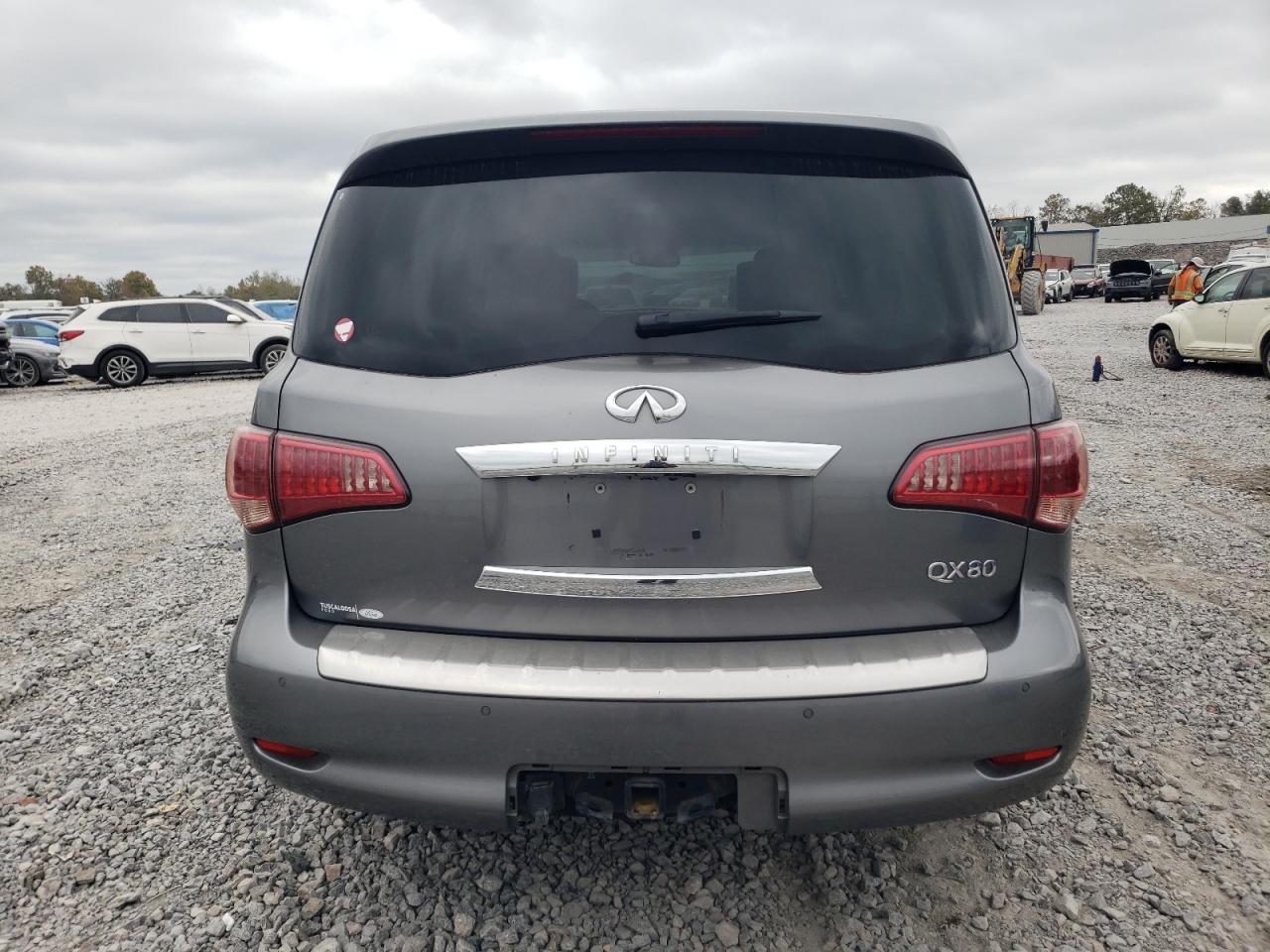 2015 Infiniti Qx80 VIN: JN8AZ2NE9F9084290 Lot: 79887684