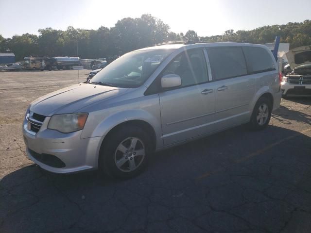 2012 Dodge Grand Caravan Sxt na sprzedaż w Rogersville, MO - Hail